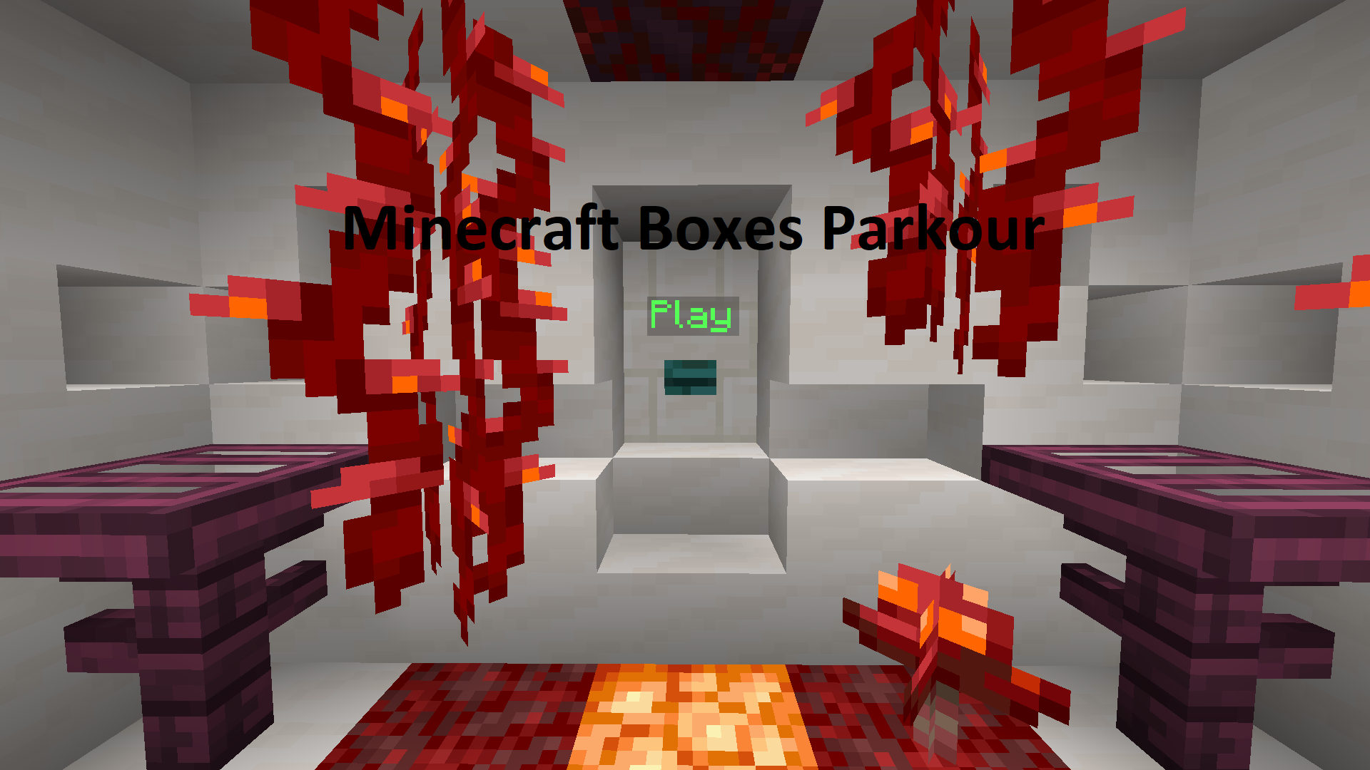 Descargar Minecraft Boxes Parkour para Minecraft 1.16.5